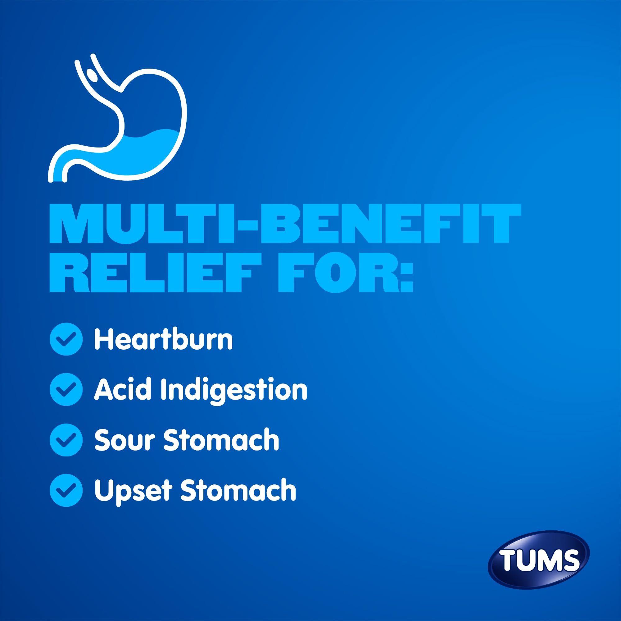 Calcium carbonate 1000 mg active ingredient per chewable tablet