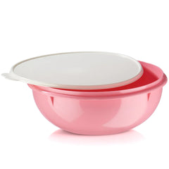 Tupperware 26 Cup Fix N Mix Bowl 12 inch diameter 5.5 inch height