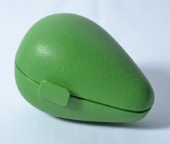 Tupperware Avocado Keeper approx 5x3.5 inch size