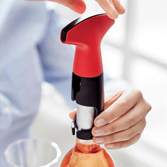 Tupperware corkscrew red product image 2