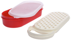 Tupperware Handy Grater Box 124 plastic packaging image