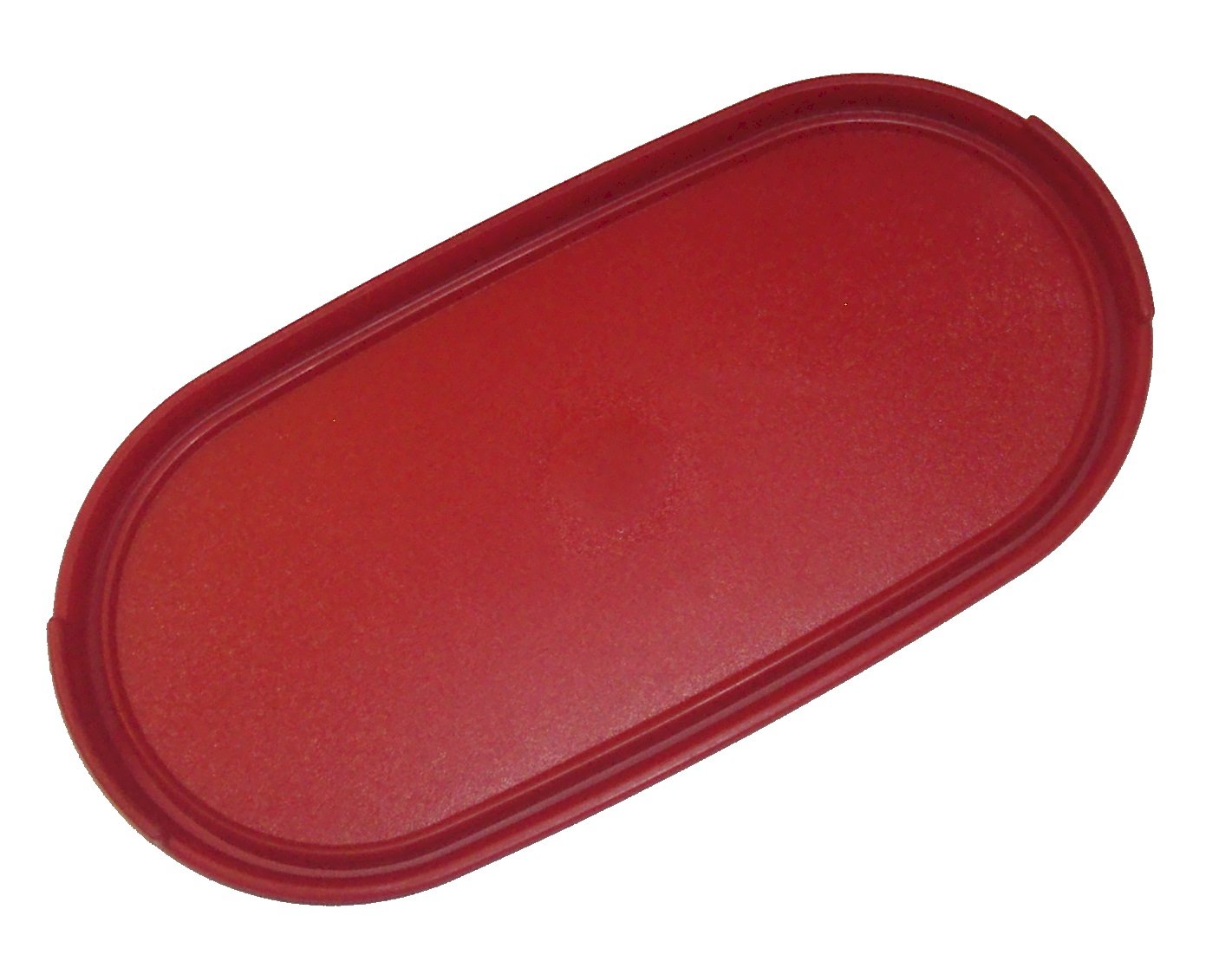 Tupperware Modular Mates Oval Passion Red replacement seal
