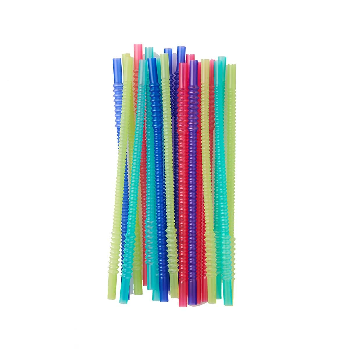 Tupperware whistle straw set 20 colors Parrotfish Teal Emberglow Red Salsa Verde Green Tokyo blue