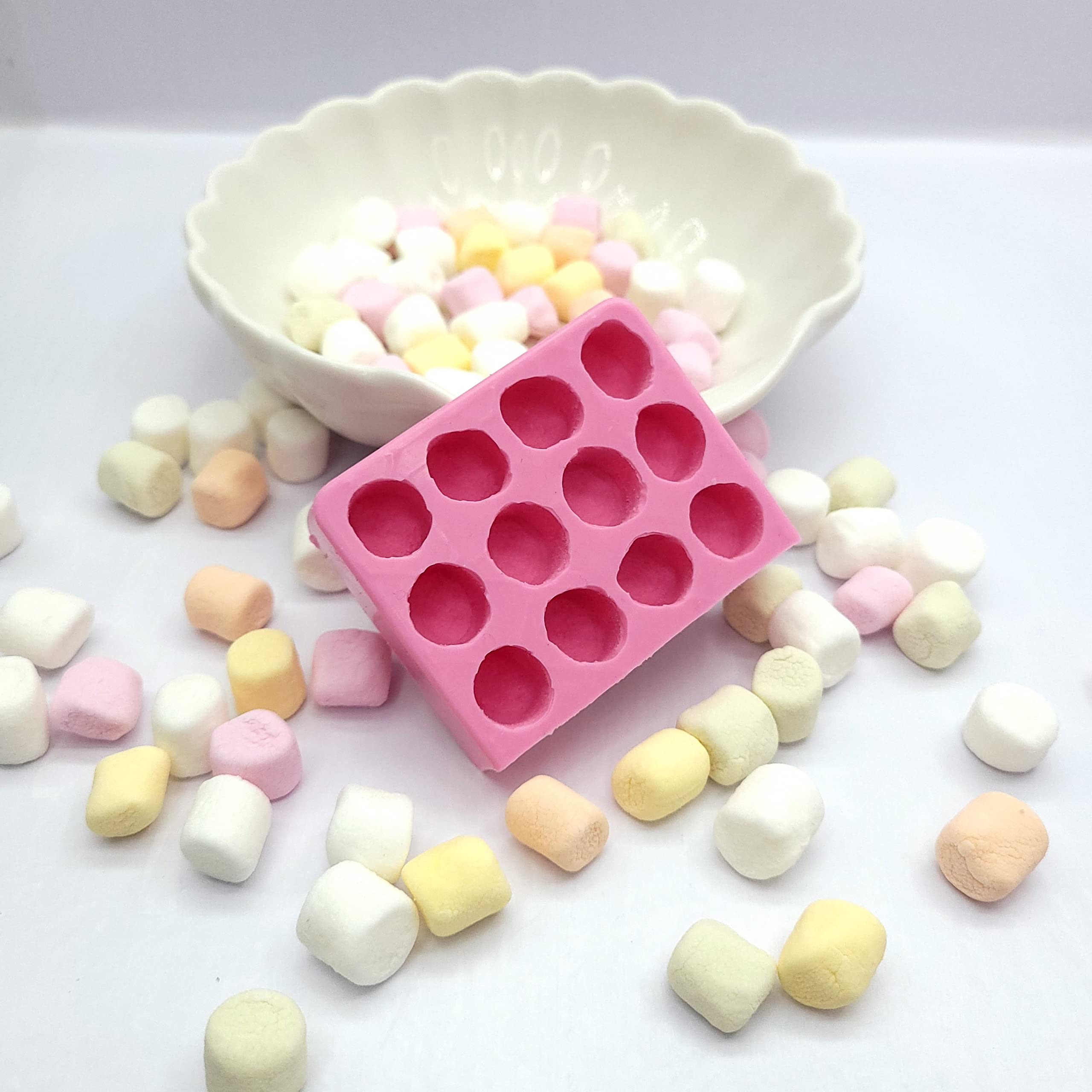 Handmade in Canada Natucraft silicone mold 12 cavities