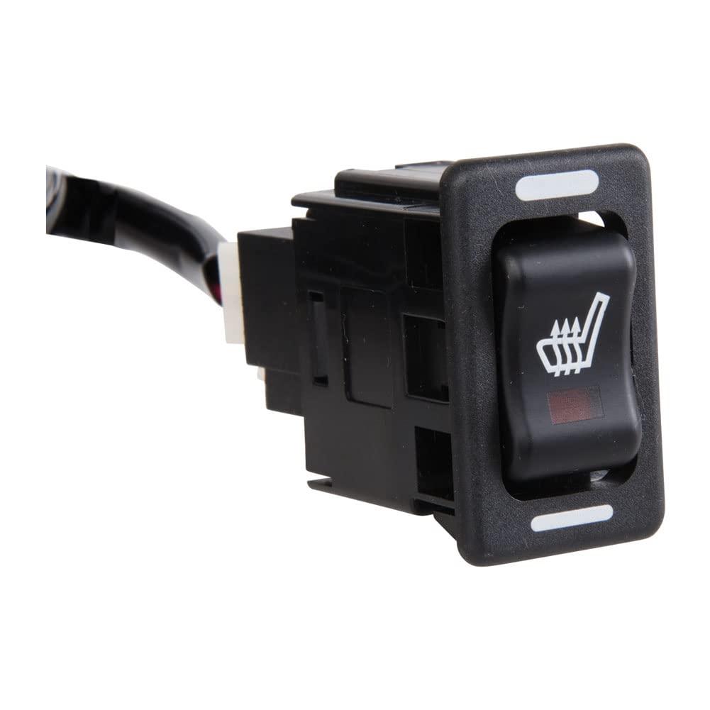 Sold per seat Tusk UTV Seat Heater Kit with battery connection