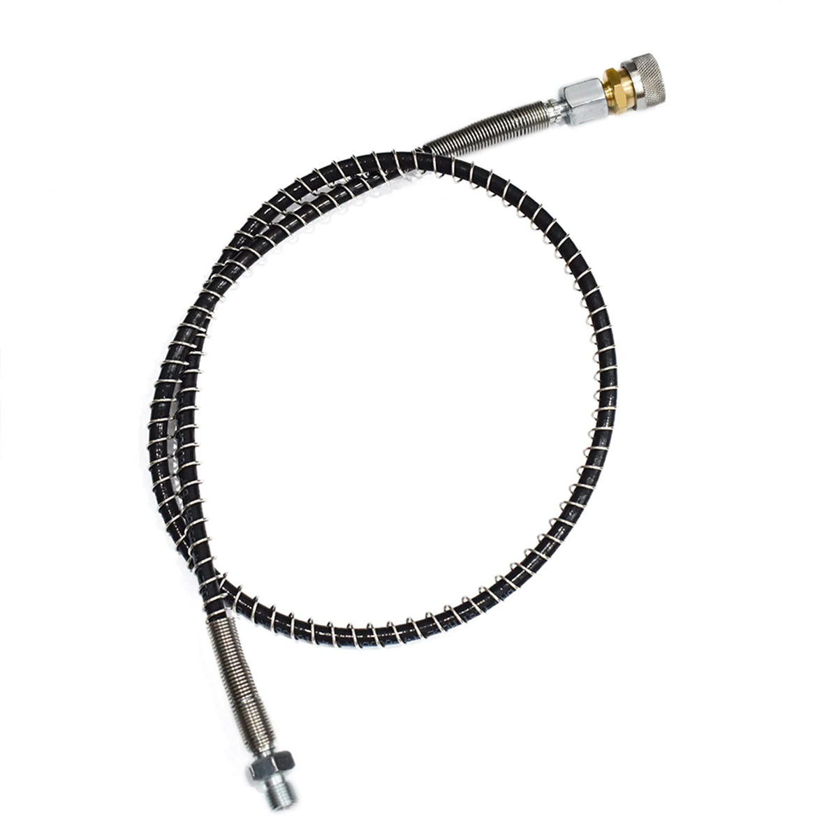 TUXING paintball filling hose 4500psi length 0.8m