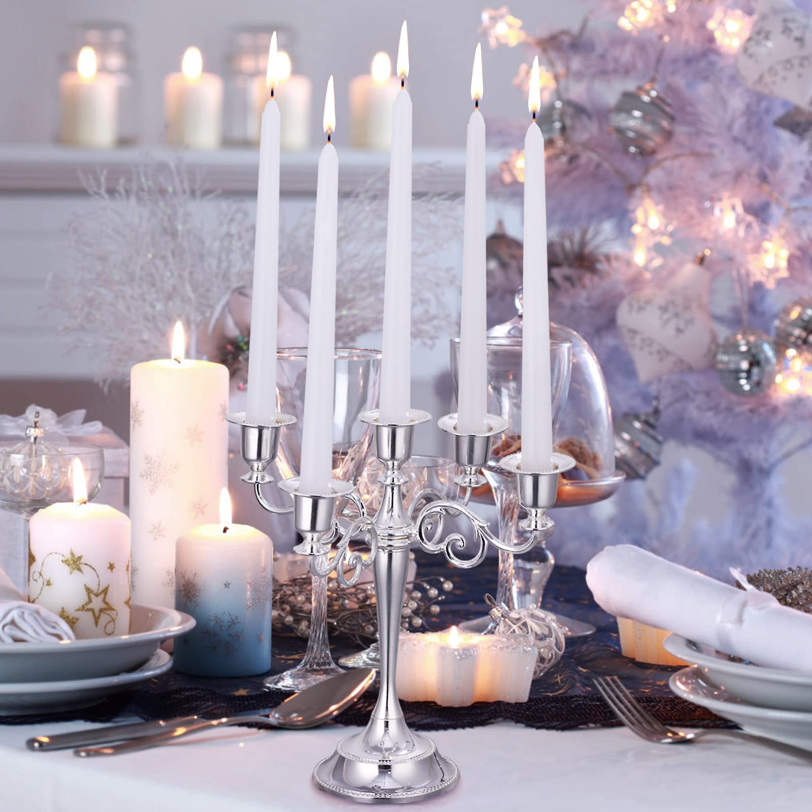 Paraffin wax with cotton wick candle Tuyai