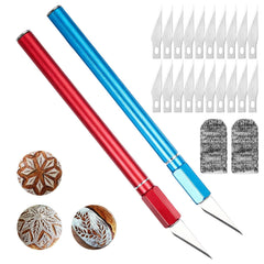 Twisina Bread Lame blue aluminum handle with blades
