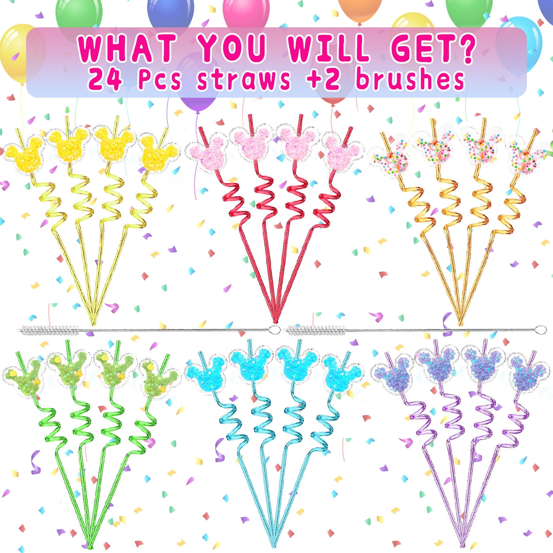 10.5 inch tall straw with 0.25 inch diameter