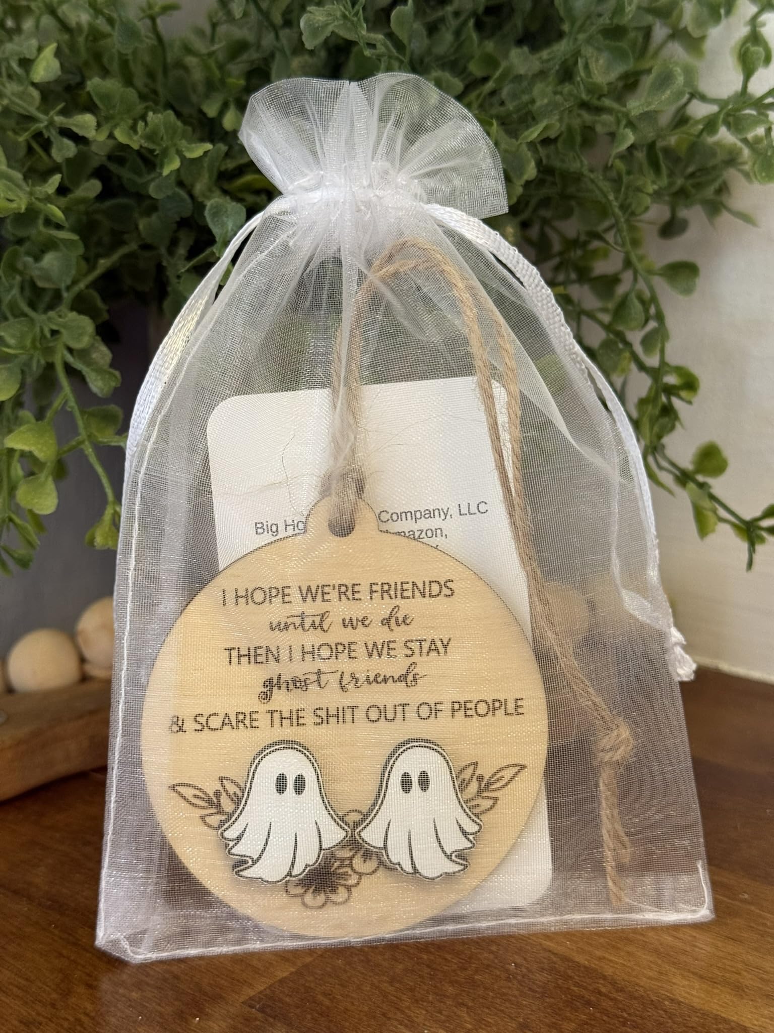 8 inch twine string for easy hanging