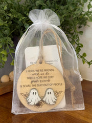 8 inch twine string for easy hanging