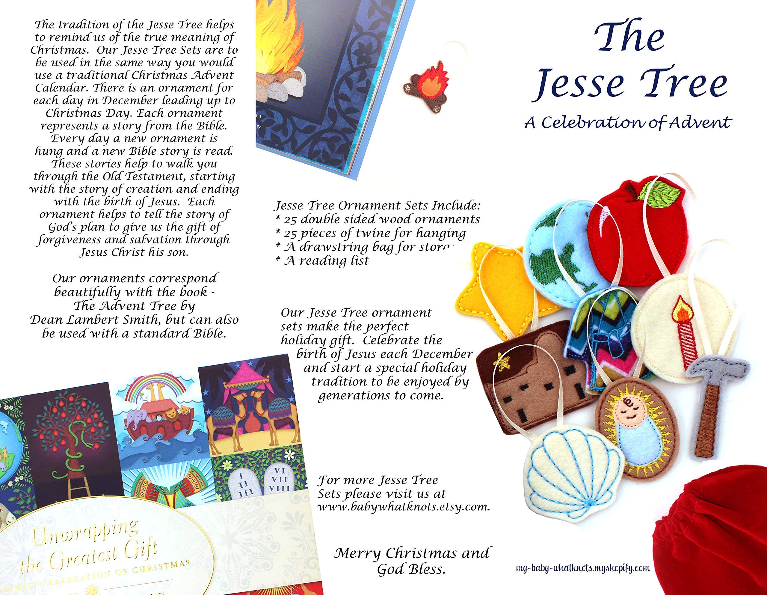 Velour drawstring bag included for storage