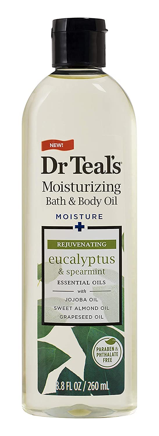 Lavender B&B Oil 8.8oz Dr Teals