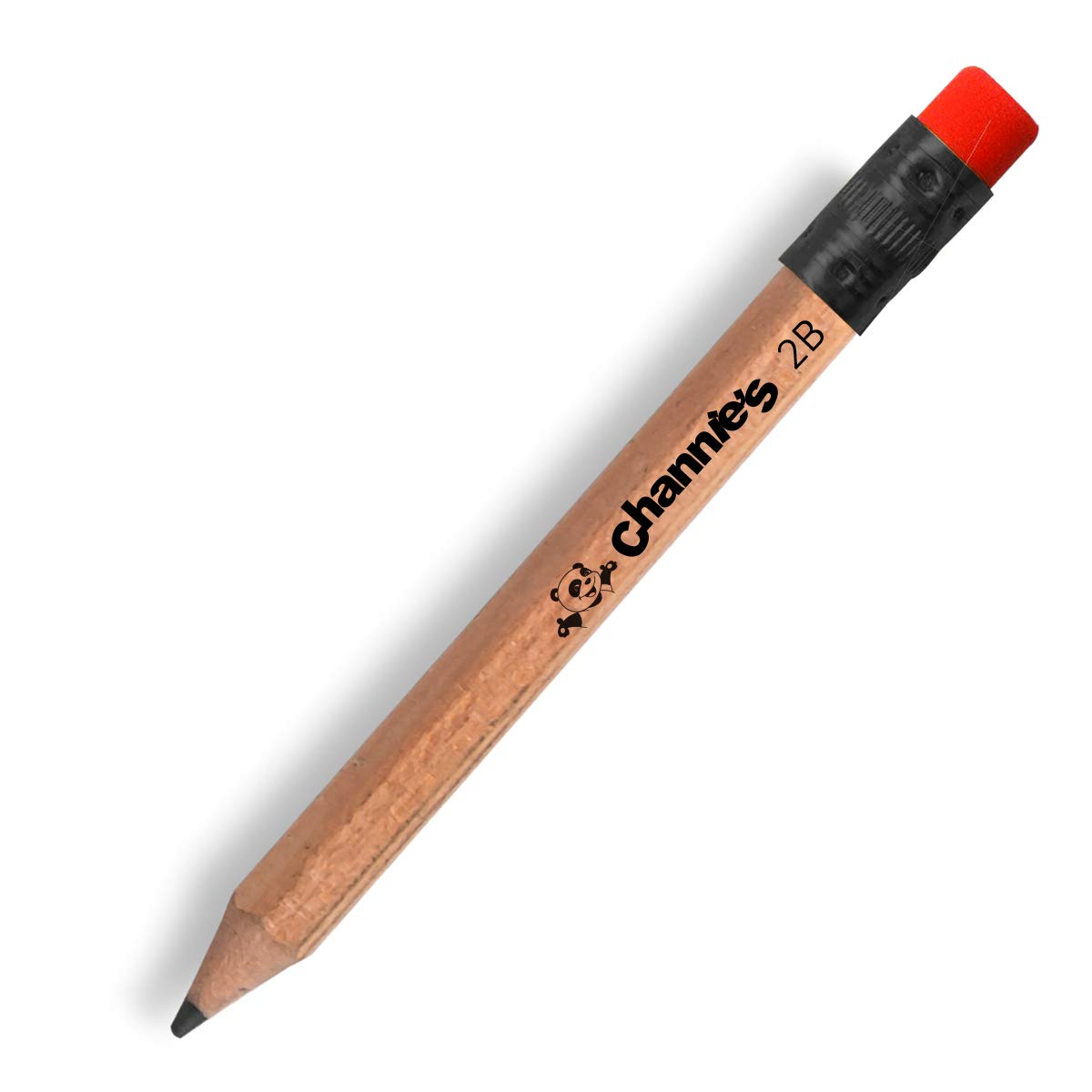 Ready-to-use pencil set for school or home use