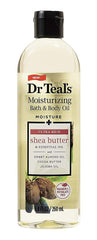 Dr Teals Bath & Body Oil Variety Gift Set packaging