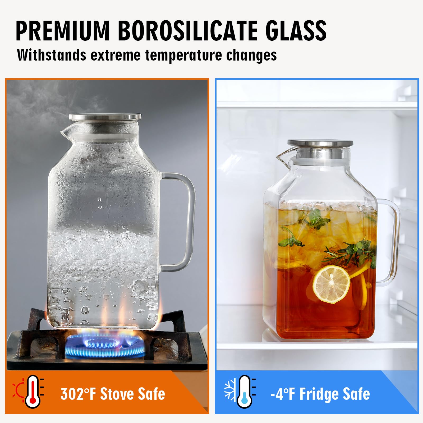 protective packaging for glass pitcher set