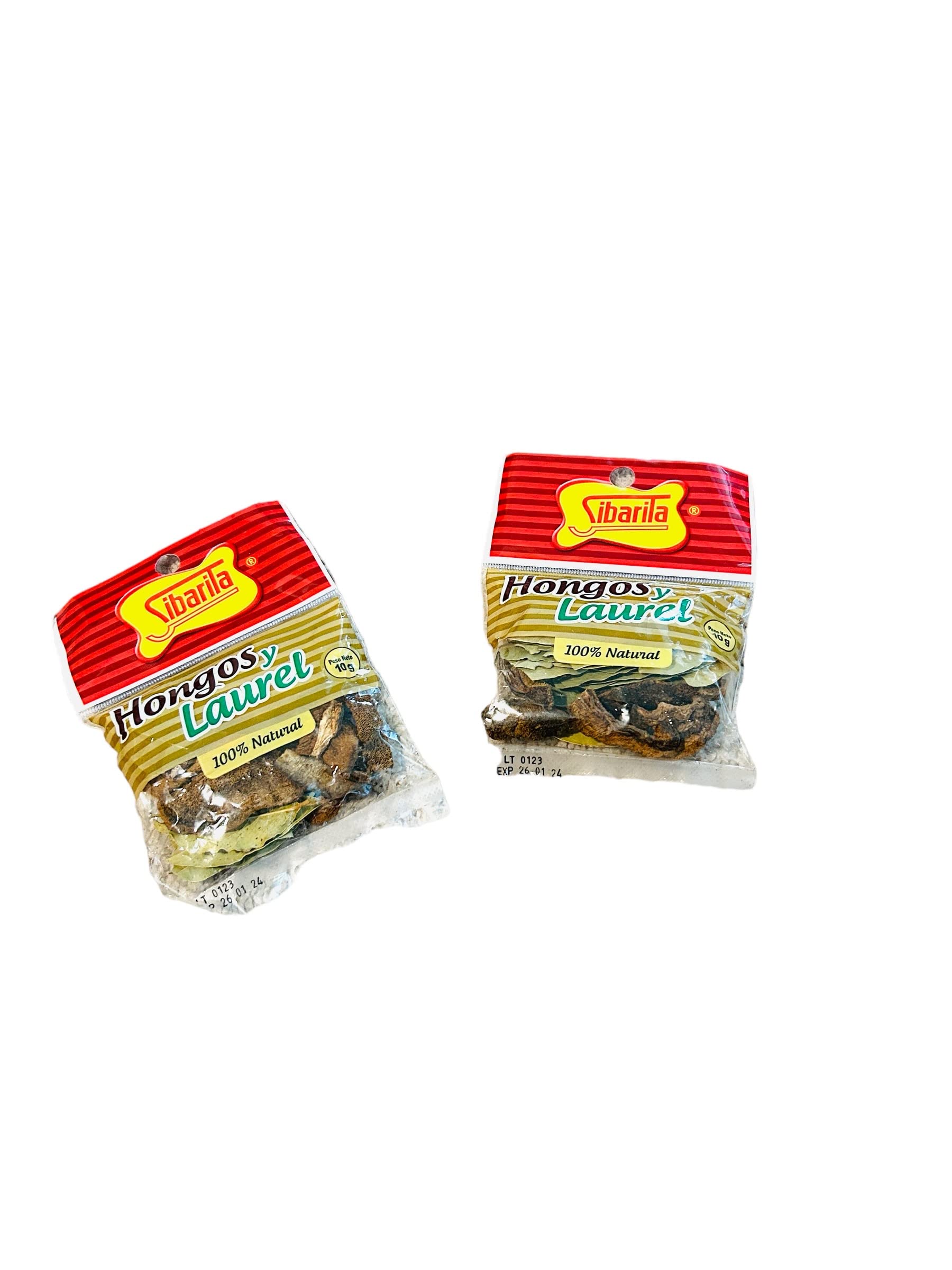 Brand options Sibarita or Bells in Peruvian seasoning package