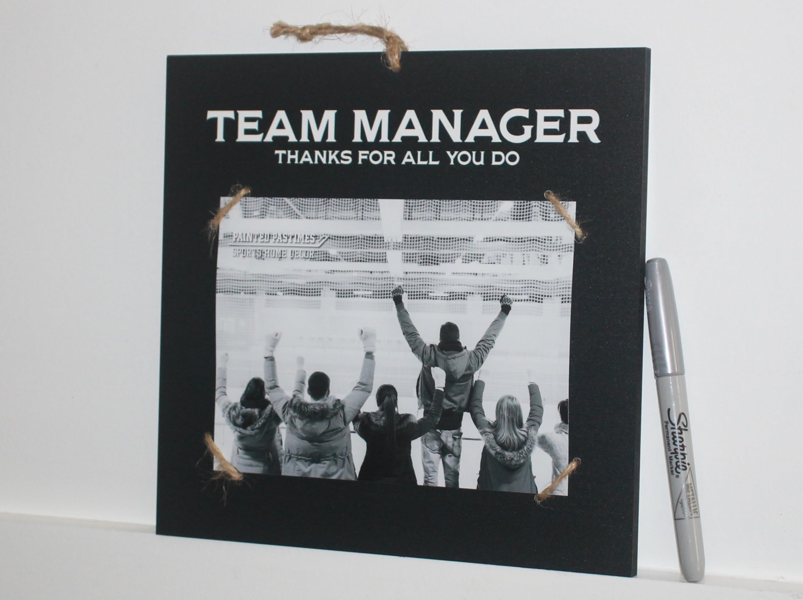 Frame dimensions for 5x7 option 8.8x9.4 inches