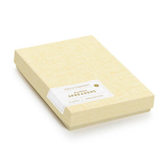 Gift box packaging for Two's Company Gold Bamboo Cheese Knives Set of 3