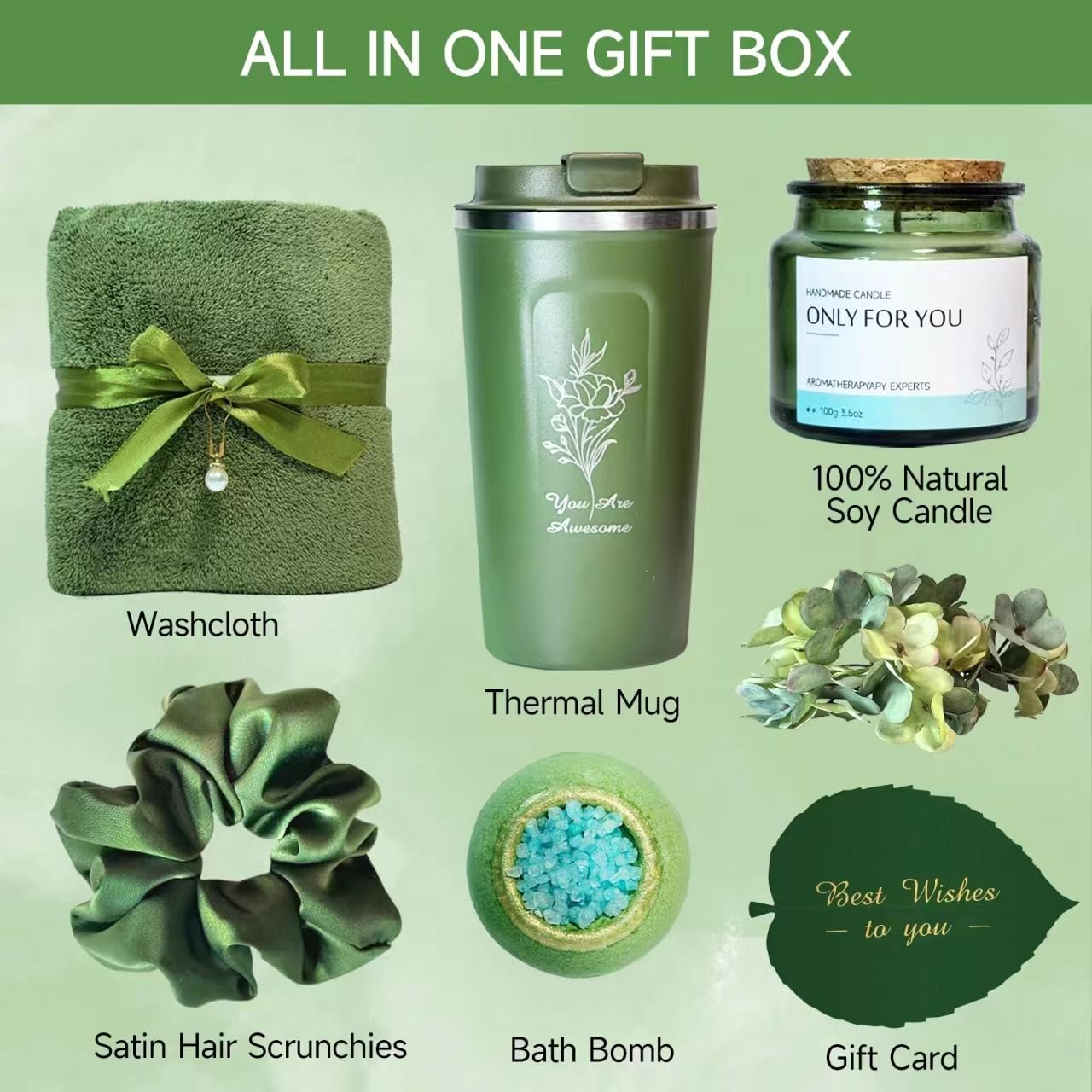 TXBOSWF soy scented candle product image