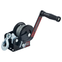TYT 600LB boat trailer winch with 6m steel wire