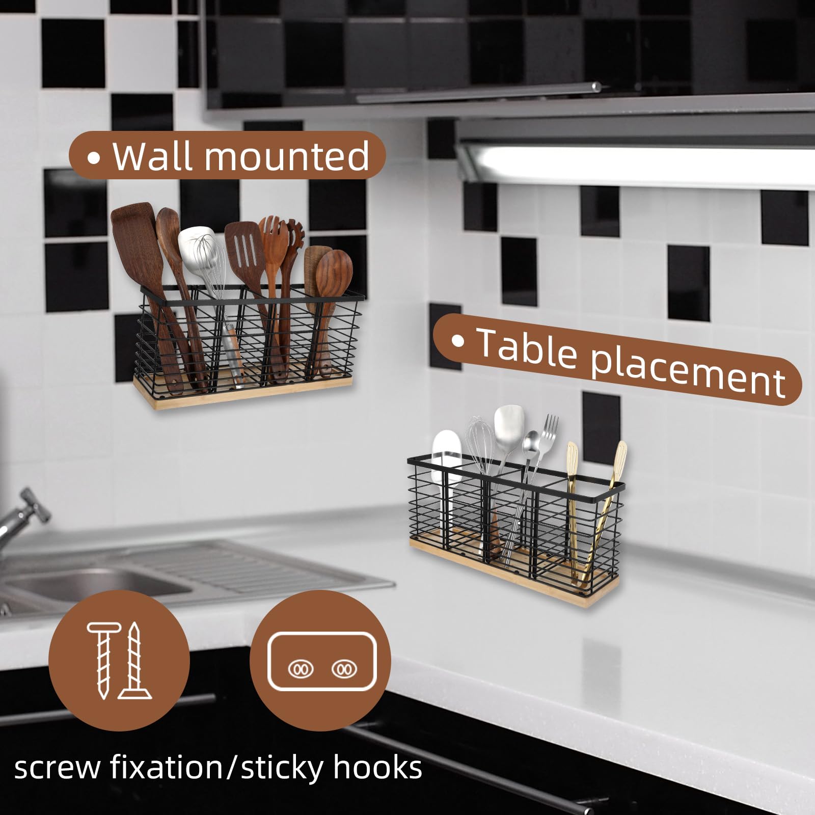 Removable partitions for customizable compartments