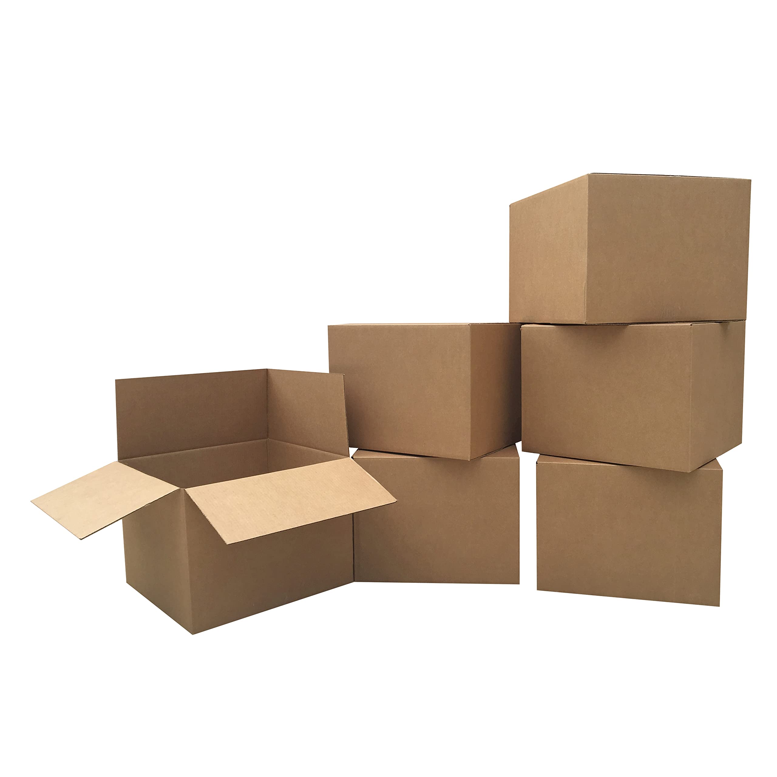 Large moving boxes storage and relocation by UBMOVE