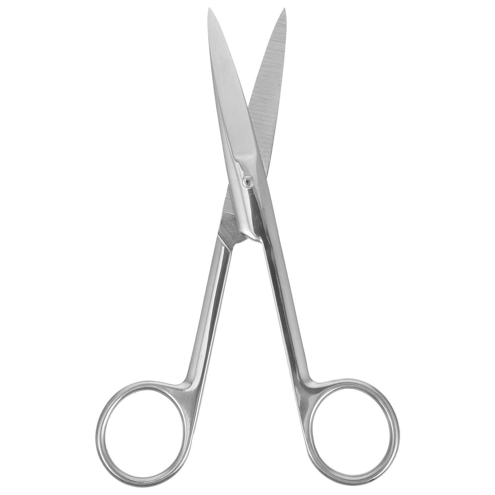 UEETEK stainless steel scissors 14 cm for medical use