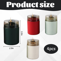 Automatic toothpick dispenser by Ujukoxc in four-pack set
