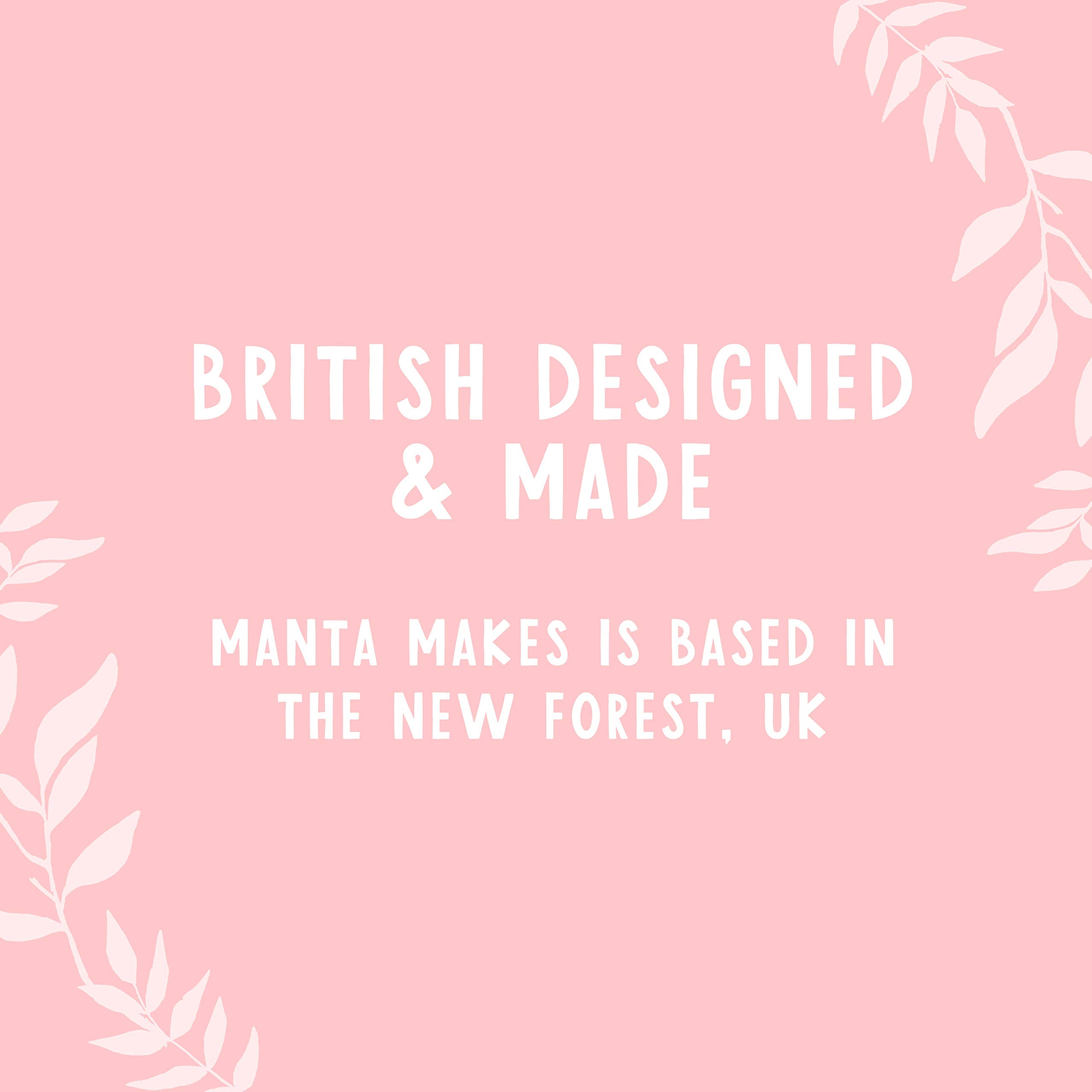 UK made hand assembled wooden heart on jute twine