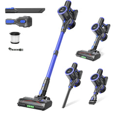 UKDMROX cordless vacuum cleaner product photo