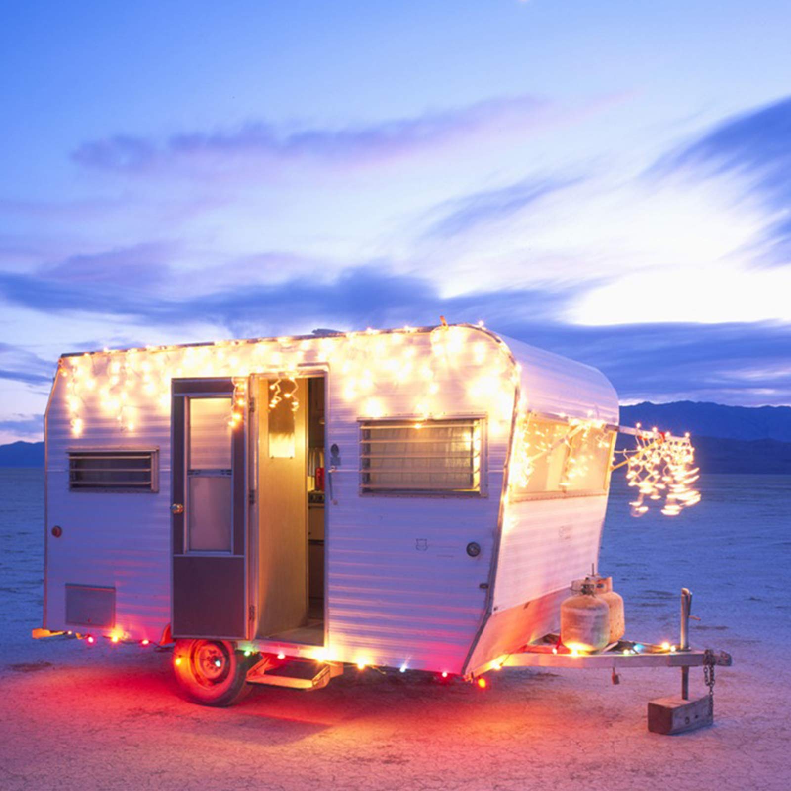 UL certified decorative string lights for holidays