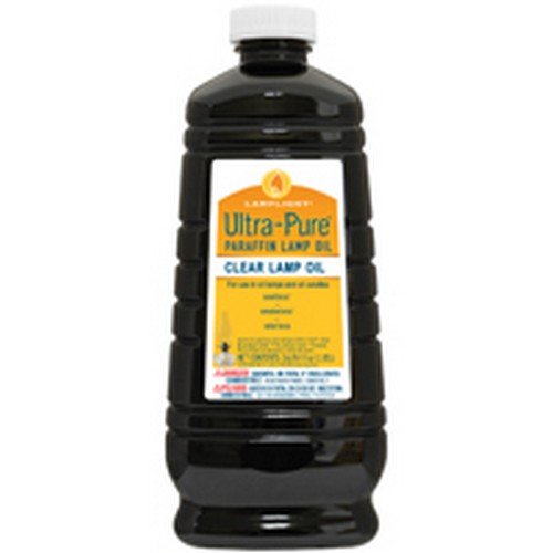 Ultra-Pure Lamp Oil 64OZ bottle for lamp use in lamps and candles