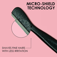 Ultra-precise stainless-steel blades for small features