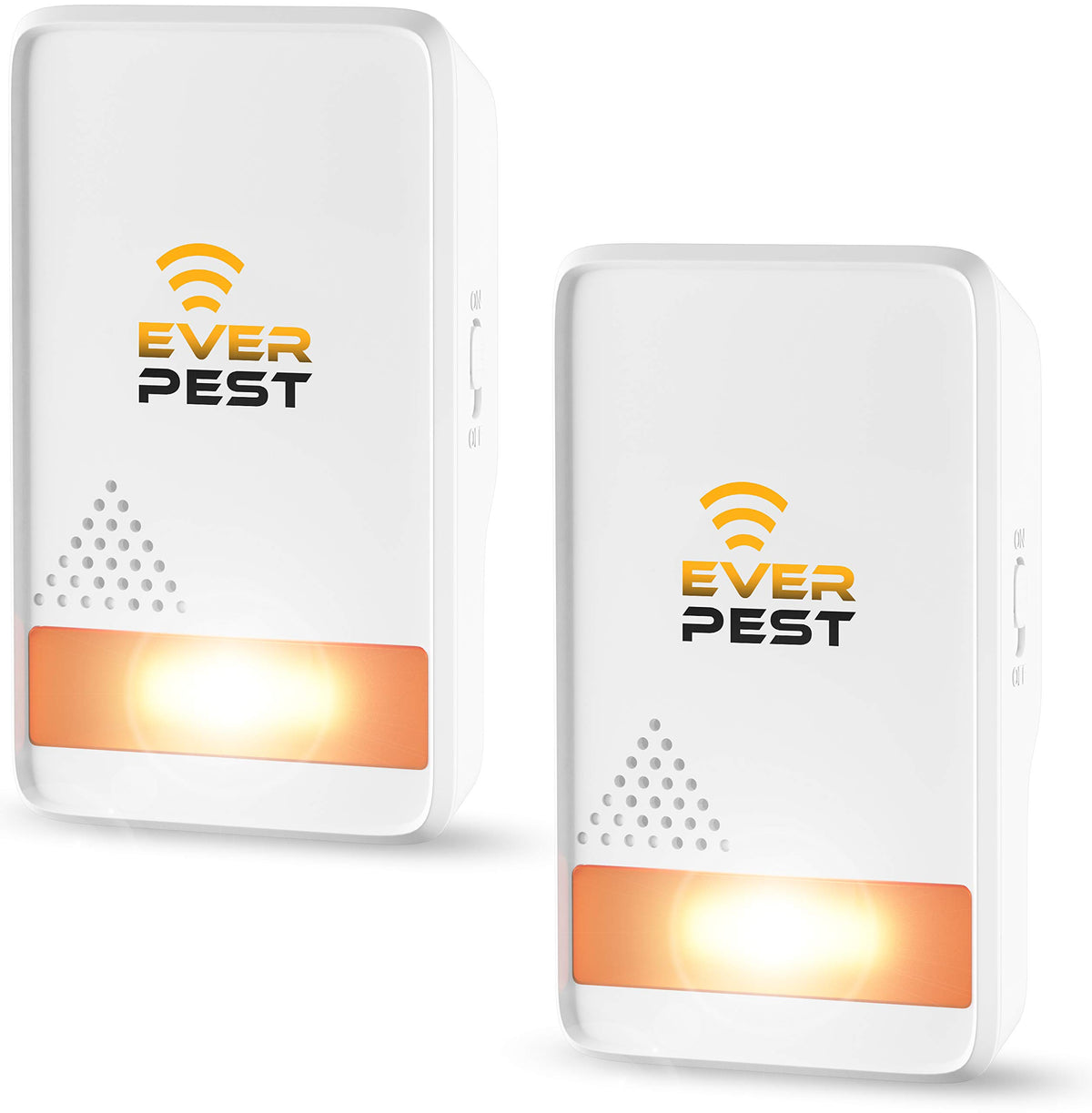 Ultrasonic Pest Control Repeller unit for home use