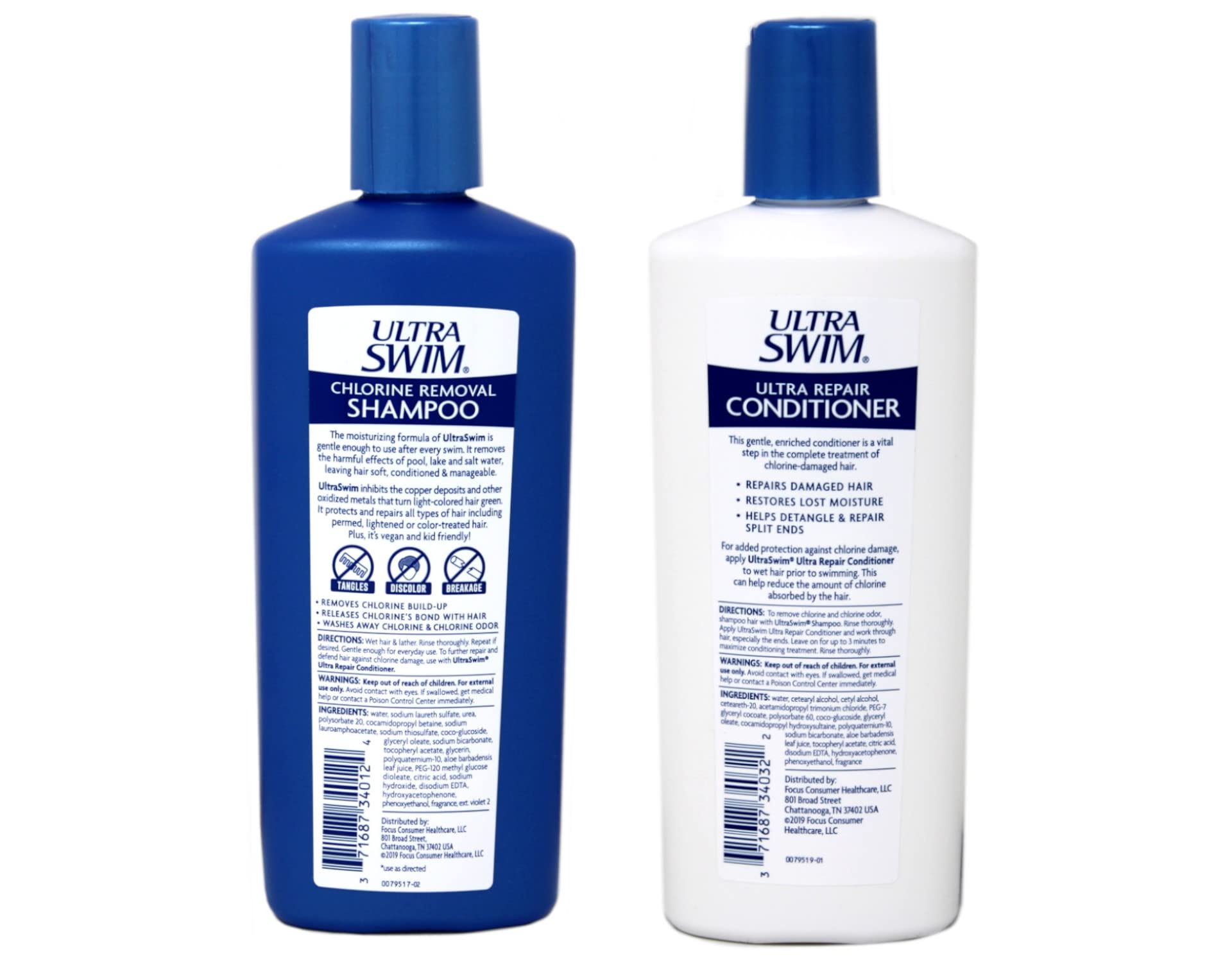 UltraSwim Dynamic Duo Repair Conditioner 7 fl oz product image