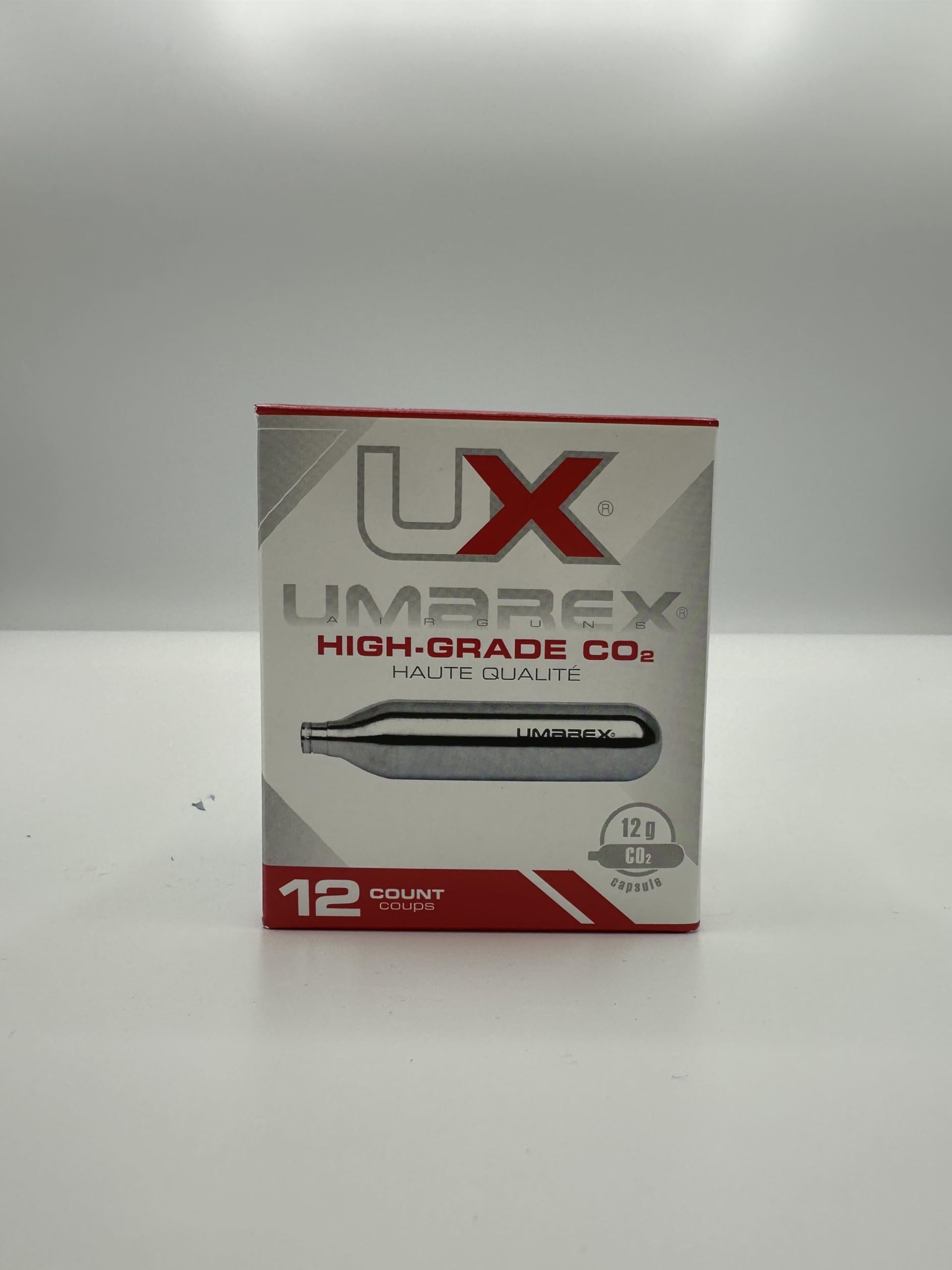 Clean CO2 cartridge from Umarex