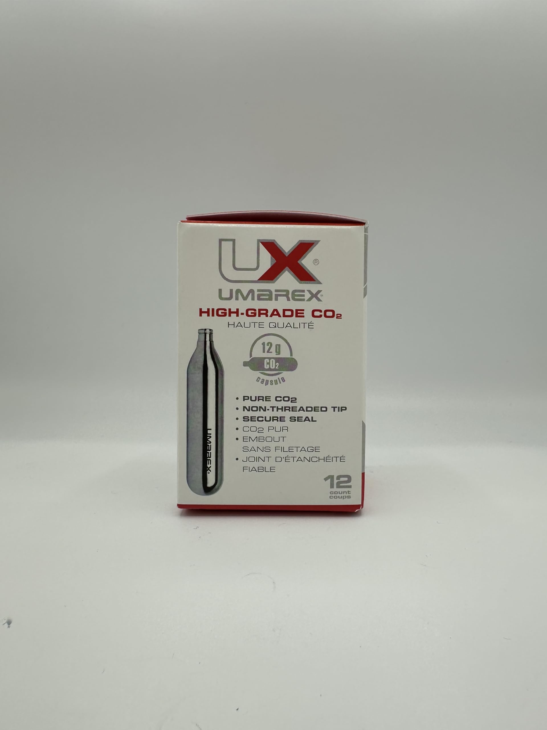 Umarex CO2 cartridges 12g pack