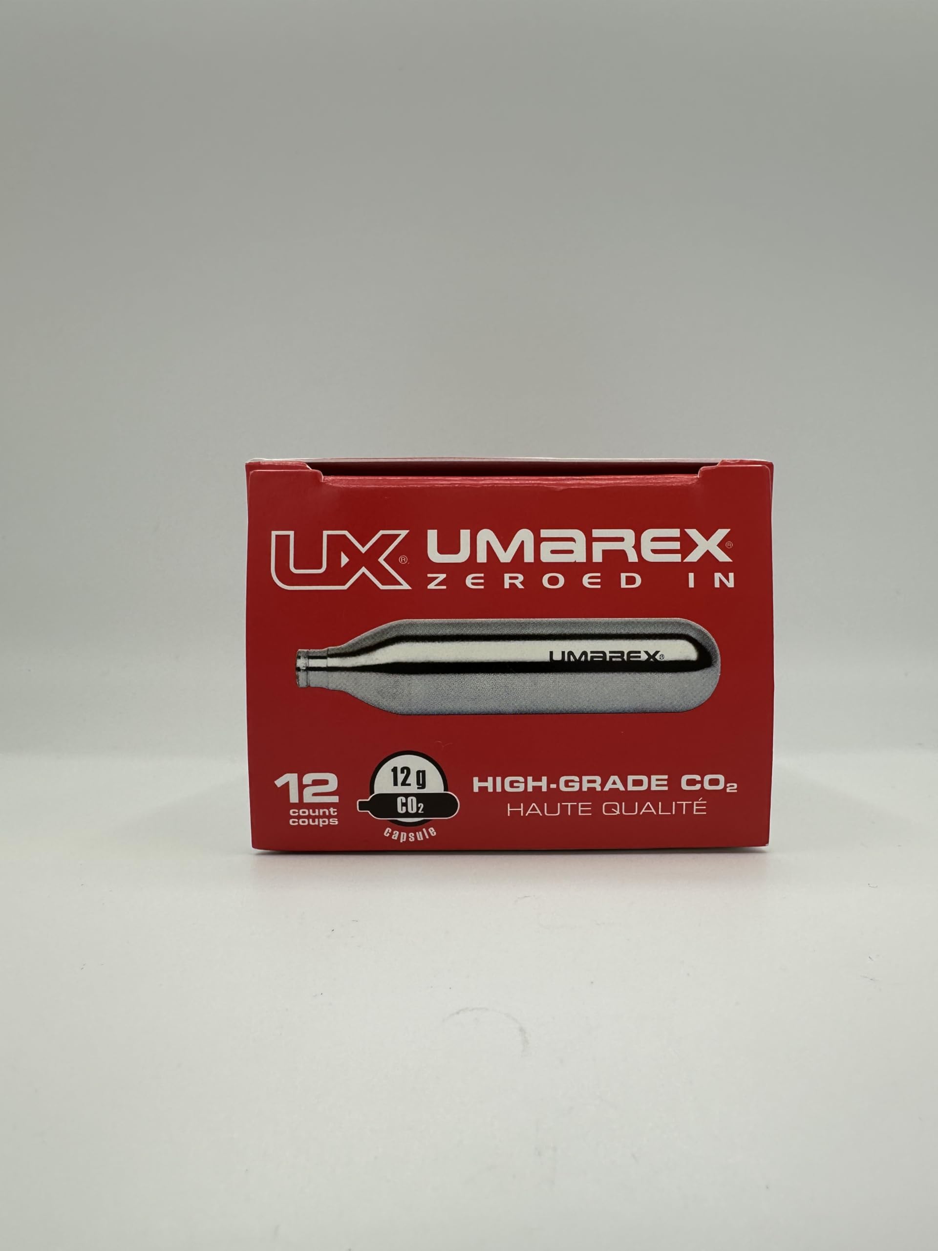 Umarex CO2 cartridges for pellet guns