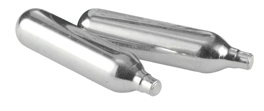Umarex high-grade CO2 cartridges for airsoft guns