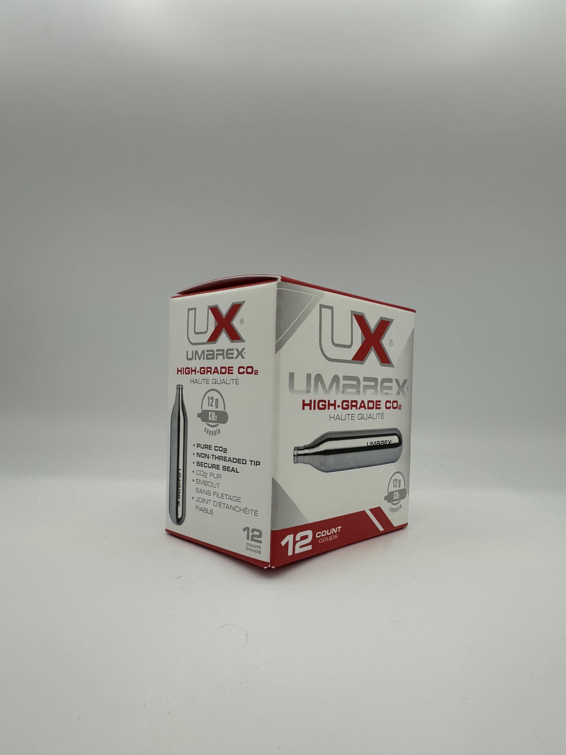 Tested clean CO2 cartridge by Umarex