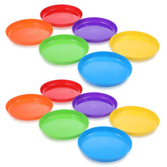 Dishwasher safe polypropylene plates for daily use