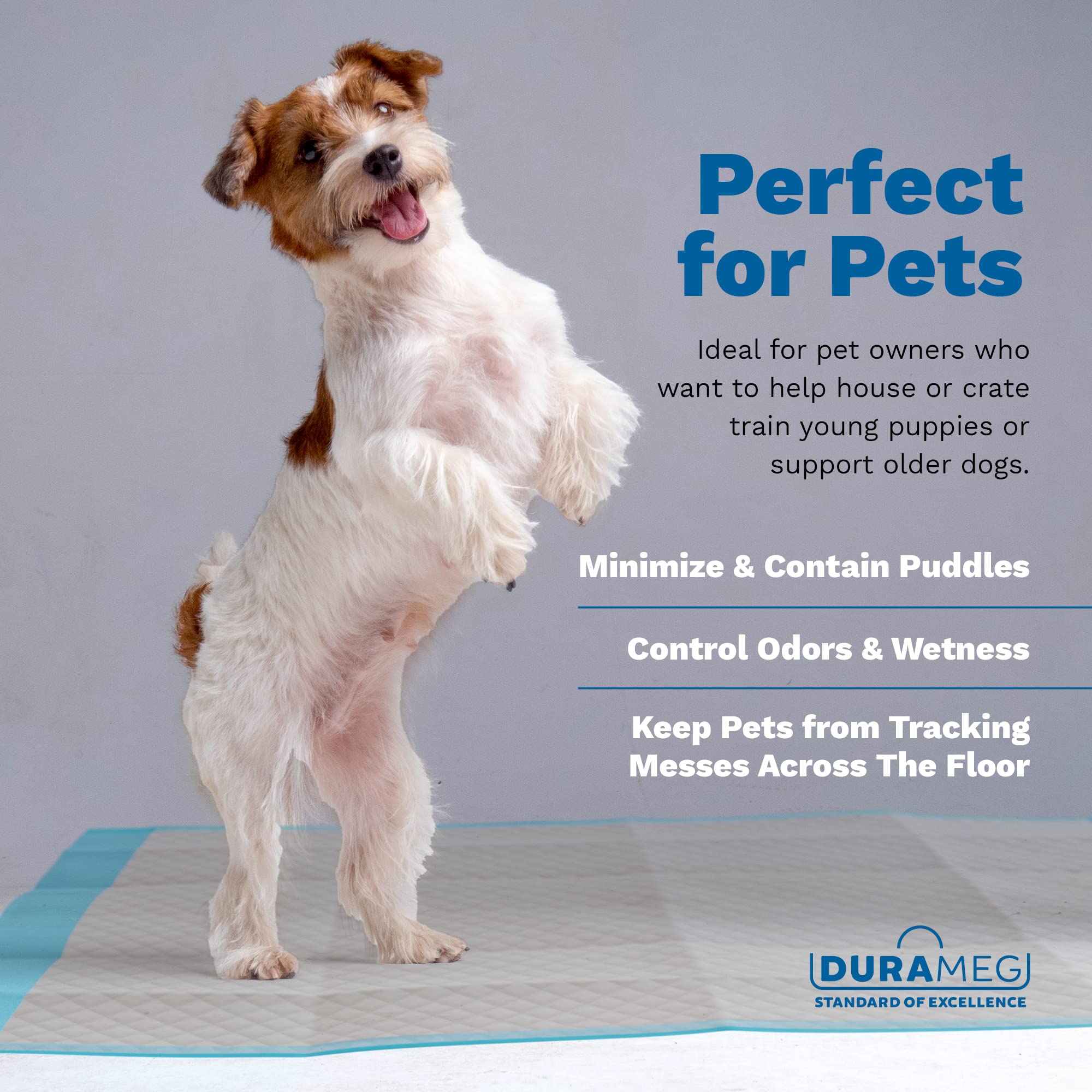 Puppy pads dog pee pads 23x36 size