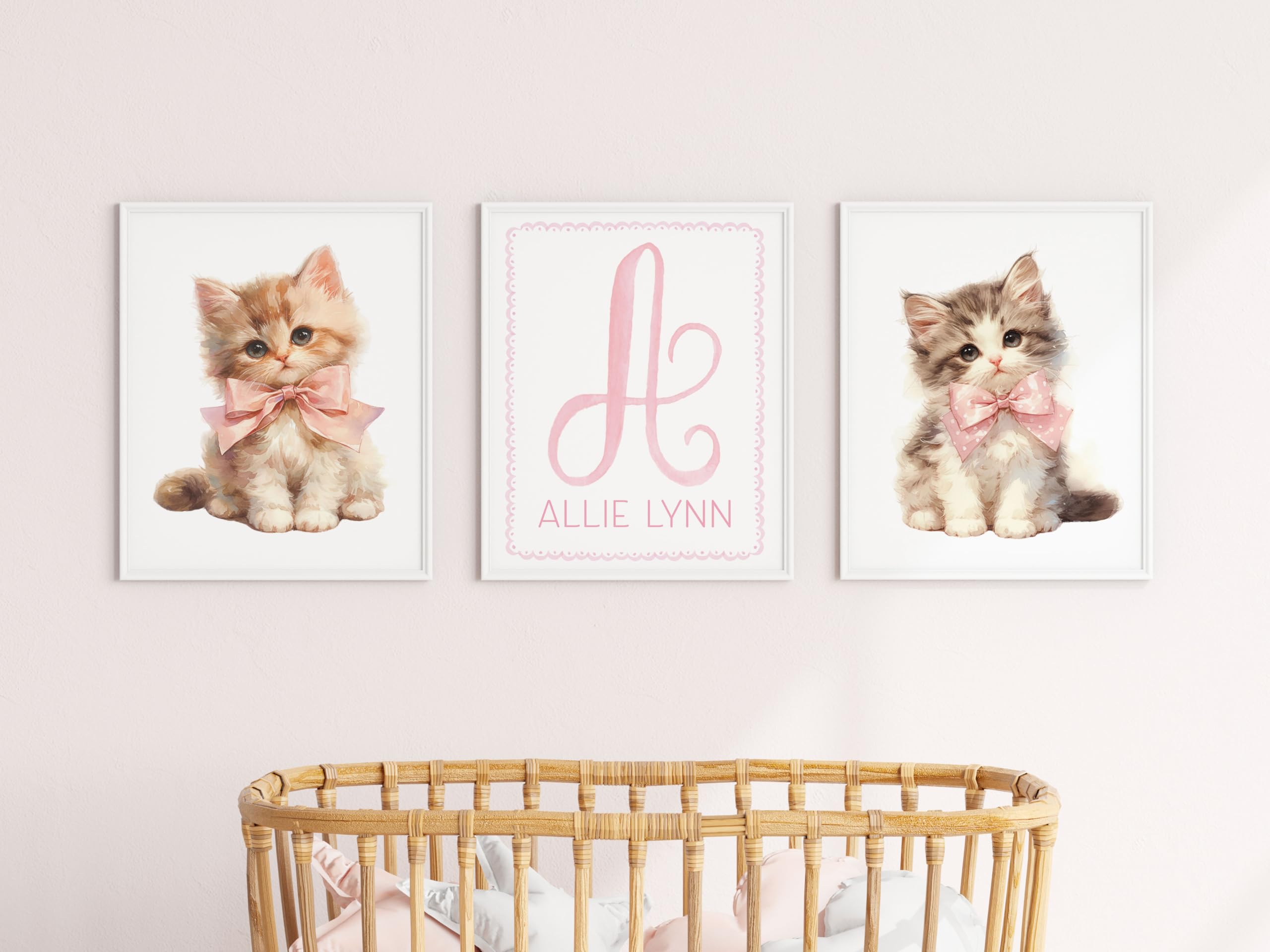 Premium art paper nursery prints with vibrant color details