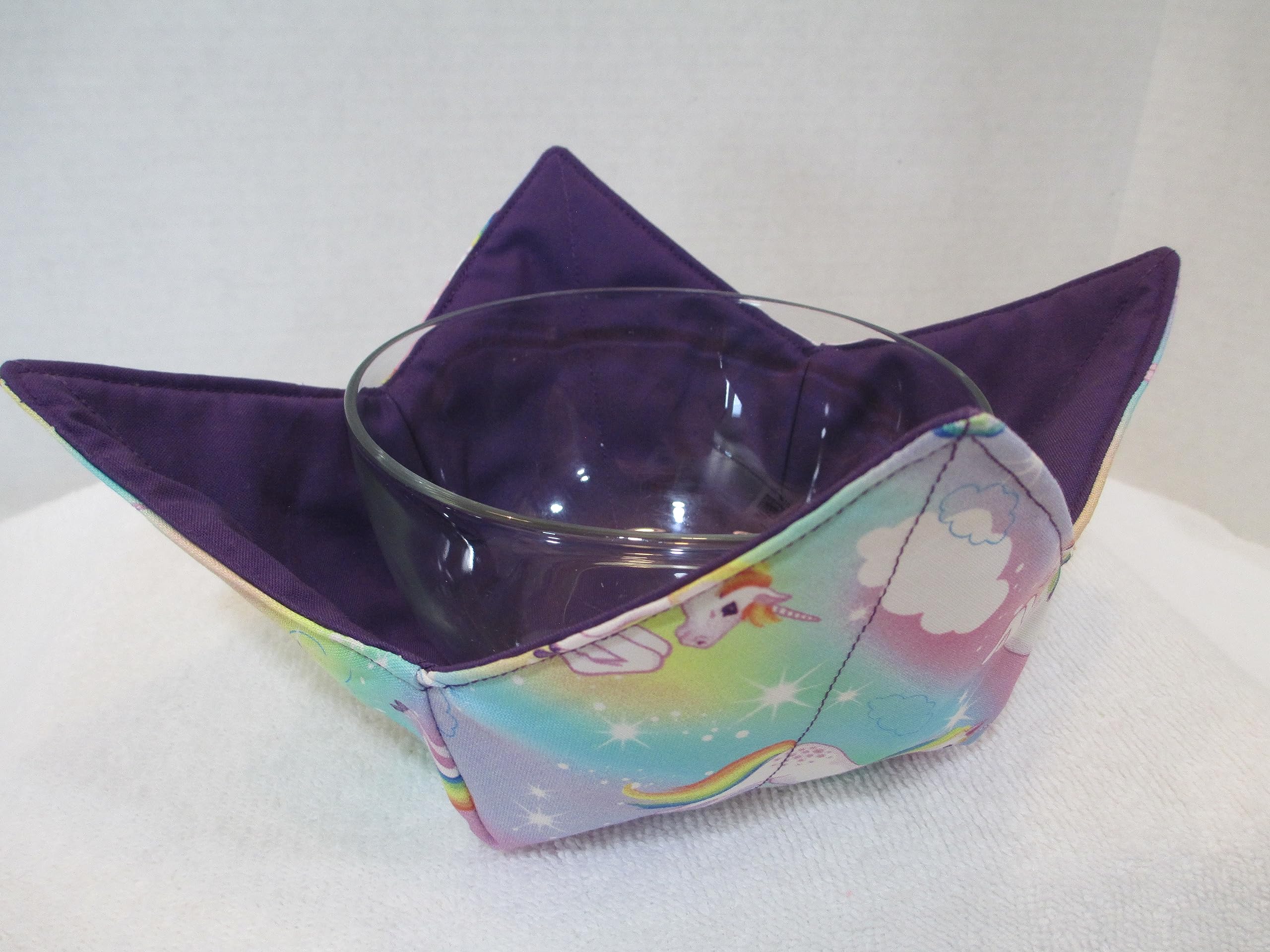 Unicorn Soup Bowl Cozy ice cream cold foods use