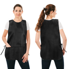 Unisex cobbler apron suitable for salon and home use