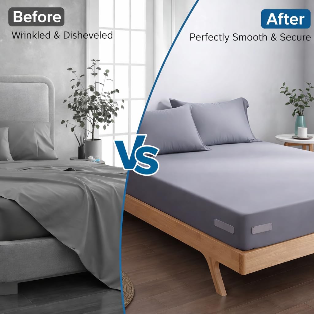 Universal fit for Twin Full Queen King beds