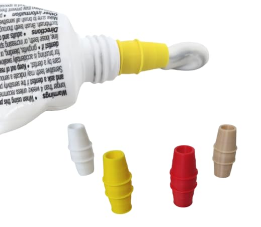 Universal fit refill adapter designed for toothpaste tubes
