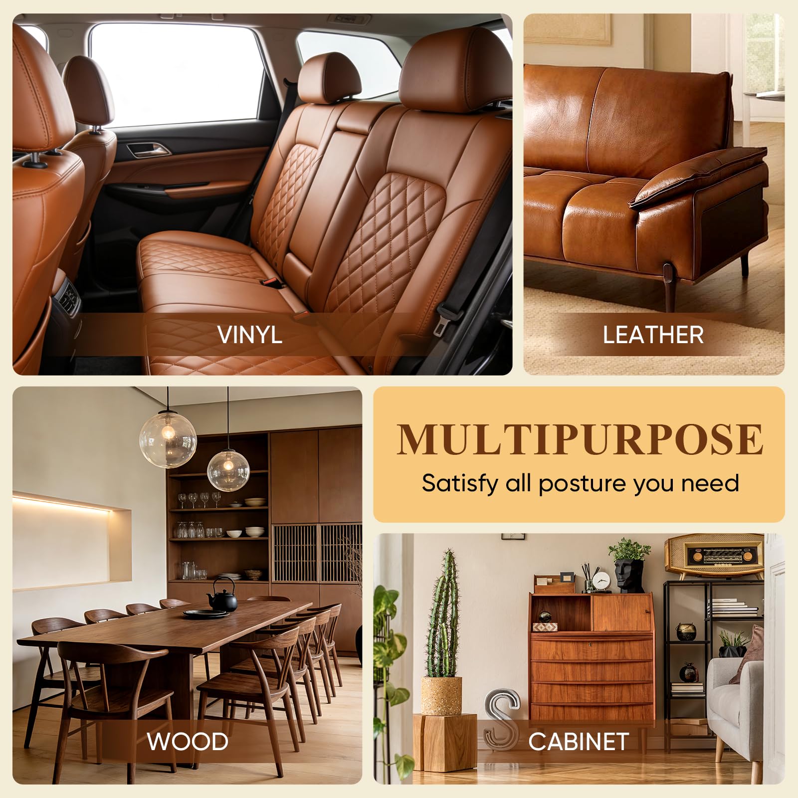 universal furniture care all surfaces including leather