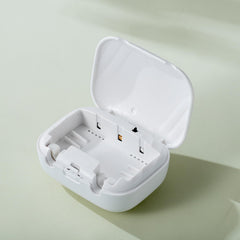 Universal compatibility for standard and electric toothbrush heads